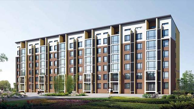 老旧小区改造工程